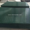 PVC Coated Welded Wire Mesh Fence